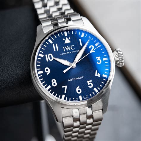 iwc big pilot 82100.